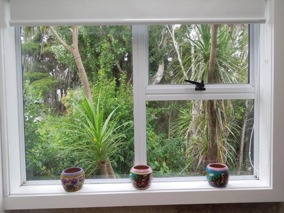 Raglan, Walk To Harbour And Town, Garden Views Apartment Ngoại thất bức ảnh